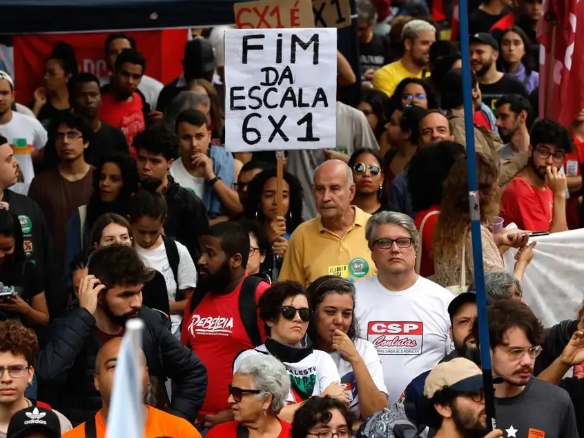 A escala 6X1 e o terrorismo midiático